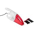 Funtime Gifts WORLDS SMALLEST VACUUM CLEANER – USB Powered Mini Vacuum with 4ft Cord – Includes 2 Attachments & Reusable Filter – Perfect for PC, Desk, Car & Small Spaces