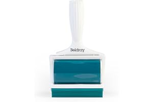 Beldray LA072597EU PET Plus+ Rolka zelowa TPR do czyszczenia ubran, zbieraczka, zmywalna, wielorazowa, do zbierania siersci zwierzat psów i kotów, wlókien, klaczków