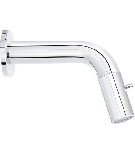 Vintage Kaltwasserhahn Messing - Einhebel Armatur Für Bad & Garten