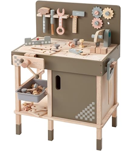 Jouets en bois 'Mon Premier Toboggan à Billes' HABA® - ® l ma