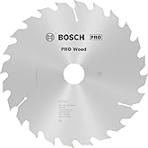 Bosch Professional Accessories Daire Testere Bı&ccedil;ağı, Gri, 210x30x2.8 mm, 24, 1 Adet