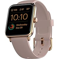 Noise ColorFit Pro 3 Smart Watch with 1.55" HD Color Touch Screen, SpO2, Sleep, & Stress Monitor, Personalised Watch…