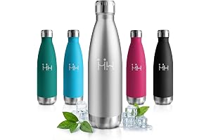 500 Ml Acciaio Inox