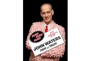 John Waters Pope of Trash /anglais