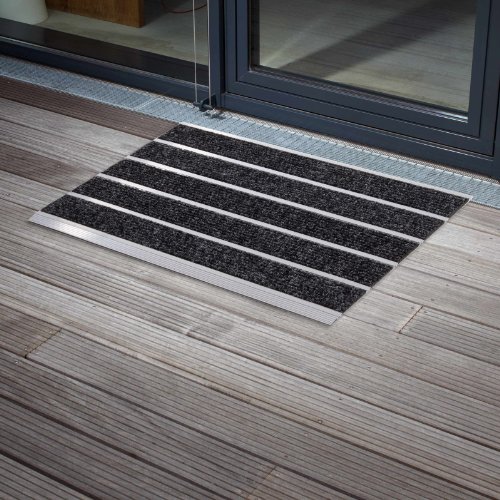 Alu Fußmatte Select Mat – 2 Größen wählbar – 42x60cm - 2