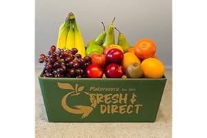 PATERSON'S EST. 1993 FRESH & DIRECT Basic Fresh Fruit Box - From Paterson's Fresh