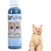 Busstier Kedi Kumu Koku Giderici Gran&uuml;l Parf&uuml;m - Uzun S&uuml;reli Ferahlık Sunan Kedi Kumu Kokusu Giderici, Etkili Koku N&ouml;trleştir