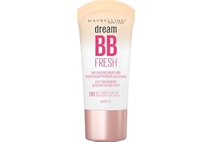 MAYBELLINE Dream Fresh BB Cream - Light/Medium 110