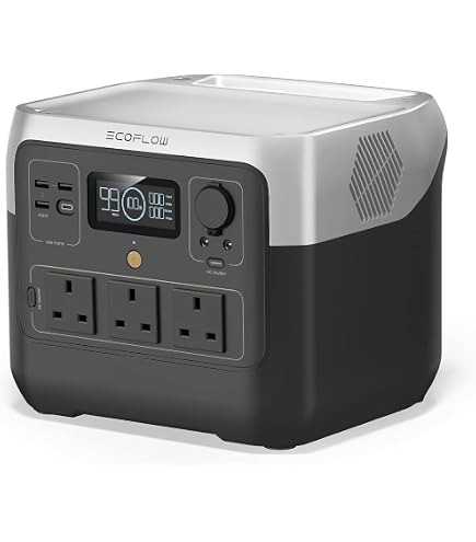 Anker Portable Power Station, PowerHouse II 400,300W/388.8Wh