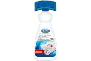 Dr. Beckmann Limpia Alfombras | Elimina incluso las manchas y los olores más persistentes | Incluye cepillo aplicador | 650 ml