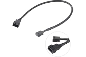 Akasa AK-CBFA01-30 30 cm PWM przedłużacz wentylatora