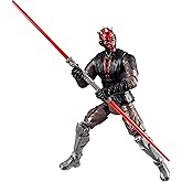 Star Wars Titan Serisi Darth Maul 30 cm'lik Aksiyon Fig&uuml;r&uuml; ve 2 Aksesuar, 4 Yaş ve &Uuml;zeri Kız ve Erkek &Ccedil;ocuklar İ&ccedil;in Oyuncakla