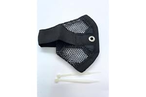 OLAX 2X Catapult Pouch with Cable TIE,CARP Fishing,Replacement Catapult Pouch