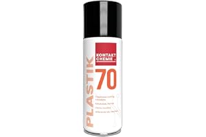 KONTAKT CHEMIE 74313 KONTAKT CHEMIE PLAST 70 skydds- och isolerande lack, 400 ml