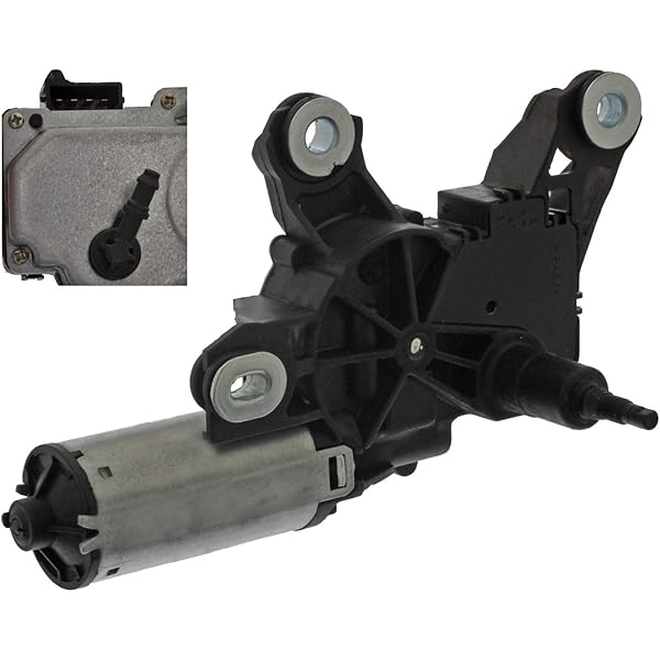 febi bilstein 27284 Scheibenwischermotor , 1 Stück : Amazon.de 