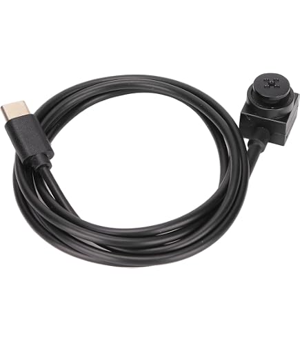 Caméra Externe OTG 1080P Pour Téléphone Android - Caméra USB Type C Endoscope - Support UVC