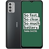 NOKIA G42 6+128GB DS 5G METEOR GRAY OEM (101Q5003H044)