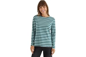 Cecil T- Shirt Basique rayé Femme