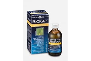 Bios Line 22254 Biokap Lozione Rinfororzante Anticaduta, 50 ml
