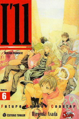 I'll Generation Basket — Tome 6