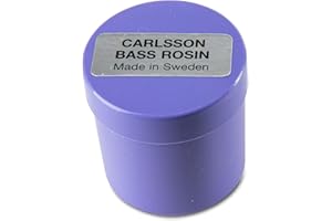 Carlsson Kolofon, Carlsson Double bass rosin, Kupferbronze, für Kontrabass