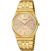 Casio MTP-B145G-9AVDF Kol Saati, Standart, Analog, Altın Sarısı, Erkek