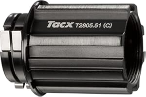 Garmin Tacx SHIMANO/SRAM Freehub, Compatible With 8 to 11 Speed SHIMANO or SRAM Cassettes