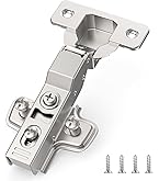 Cerniere Da Cucina 95° Battuta Esterna - Per Ante Armadio Con Montaggio Slide-On - Foto 2