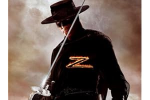 PARTYLANDIA Cialda In Ostia Zorro Spadacino Torta Decorazioni Dischi Commestibile