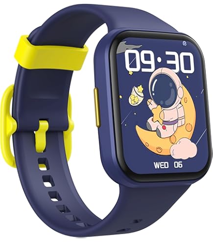 PTHTECHUS Reloj Inteligente para Niños - Smartwatch Teléfono para Niños