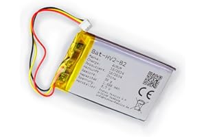 AURUM Batería para vigilabebés HeimVision HM132