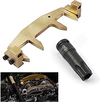 Mercedes-Benz M271 Engine Timing Tool Kit - Camshaft Holder With T100 Socket For C180 C200 E260