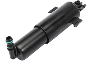 Konuooer 1 boquilla de limpieza de faros para 3 E90 E91 E92 E93 2004-2013 Jet Sparyer 61677179311 61674449335 61677117845