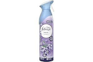 Febreze Hava Ferahlatıcı Sprey Oda Kokusu Lavanta 185 ml