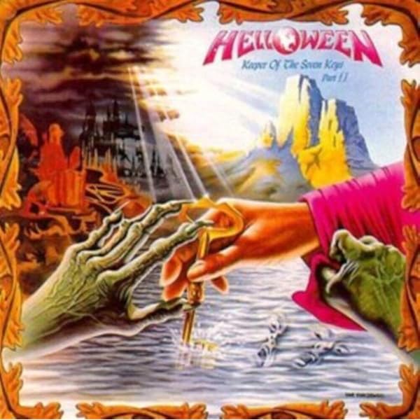 Keeper of the Seven Keys, Pt. I: Amazon.pl: Płyty CD i winylowe