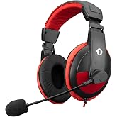 SNOPY SN-4488 PROFESYONEL MİKROFONLU KULAKLIK
