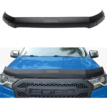 Accessori Per Auto; Protezione Da Pietre Compatibile Con Opel Vivaro R 788236