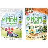 MOM Organik Lolipop Karışık Set (Meyveli + Tropikal) 003717