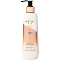 Sanctuary Spa Bubble Bath, 500 Ml, Mit Weizenprotein & Aloe Vera, Vegan & Tierversuchsfrei