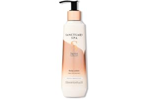 Sanctuary Spa Moisturising Body Lotion, No Mineral Oil, Cruelty Free & Vegan Body Moisturiser for Dry Skin, 250ml