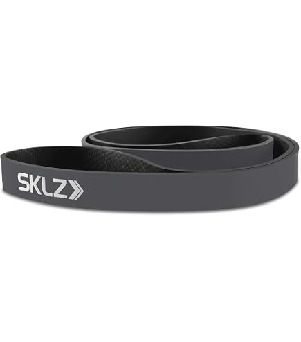 SKLZ Training Cavi Di Resistenza Set 25lb – Maniglie Flex E Ancora Porta – Allenamento Total Body Ovunque