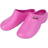 town & country fleece lined cloggies