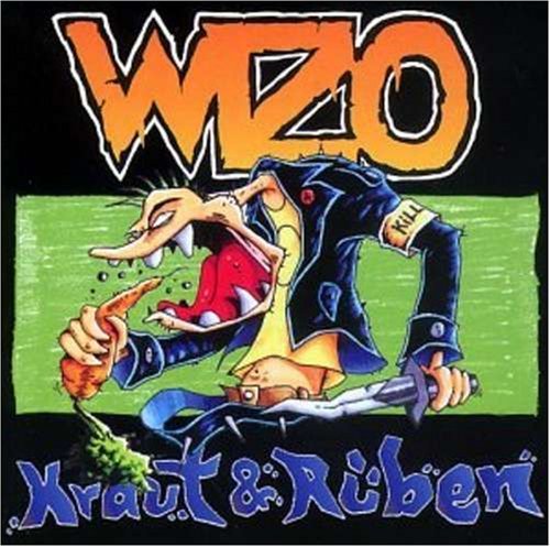 Preisvergleich Produktbild Kraut and Ruben by Wizo (1998-04-07)