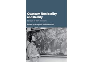 Quantum Nonlocality and Reality: 50 Years of Bell's Theorem