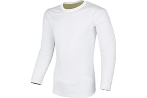 BIKERS GEAR AUSTRALIA PHILLIP ISLAND BG Bikers Gear - Camisa protectora para motocicleta Kevlar, camisa blindada pesada GSM Dupont™ Kevlar® aramida con armadura protectora para motocicleta