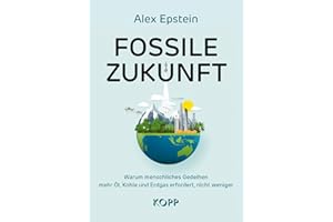 Fossile Zukunft: Warum menschliches Gedeihen mehr Öl, Kohle und Erdgas erfordert, nicht weniger
