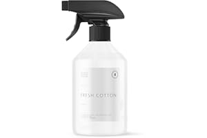 ‎BOHORIA BOHORIA® Raumspray Lufterfrischer mit Frische Wäsche Duft – stimulierender und frischer Raumduft für ein einzigartiges Dufterlebnis – 500 ml (500ml, Fresh Cotton)