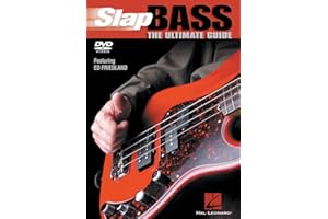 HAL LEONARD Slap bass the ultimate guide (dvd) (dvd)