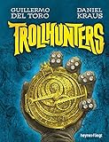 Trollhunters: Roman by 