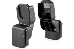 PEG PEREGO Peg-Pérego IKCS0018 Adaptateurs pour siège auto unisexe